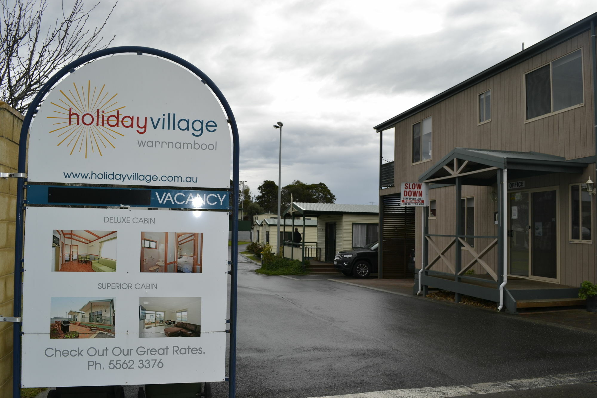 Warrnambool Holiday Village エクステリア 写真