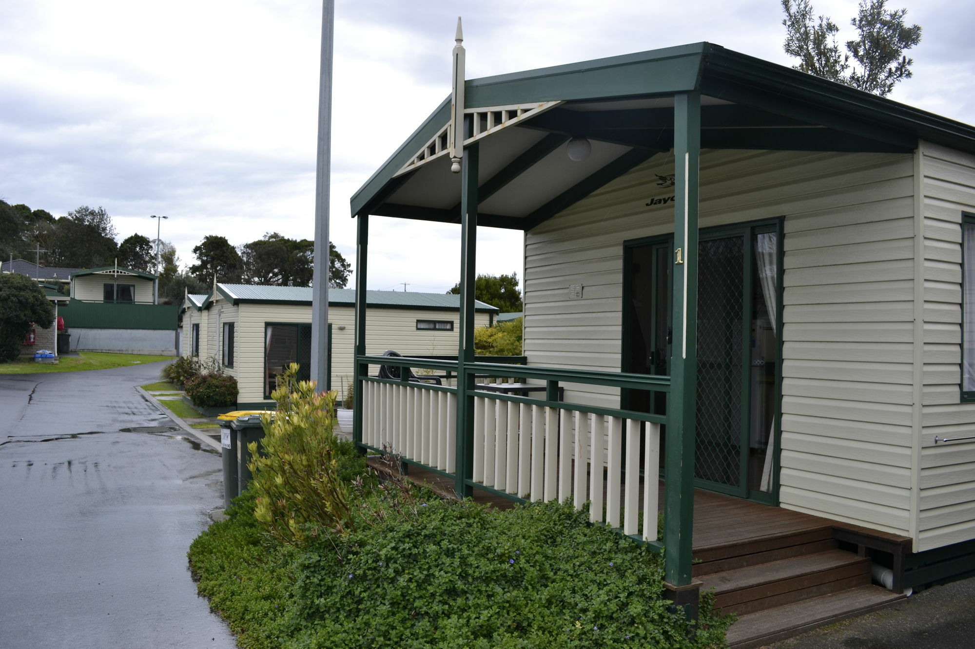 Warrnambool Holiday Village エクステリア 写真