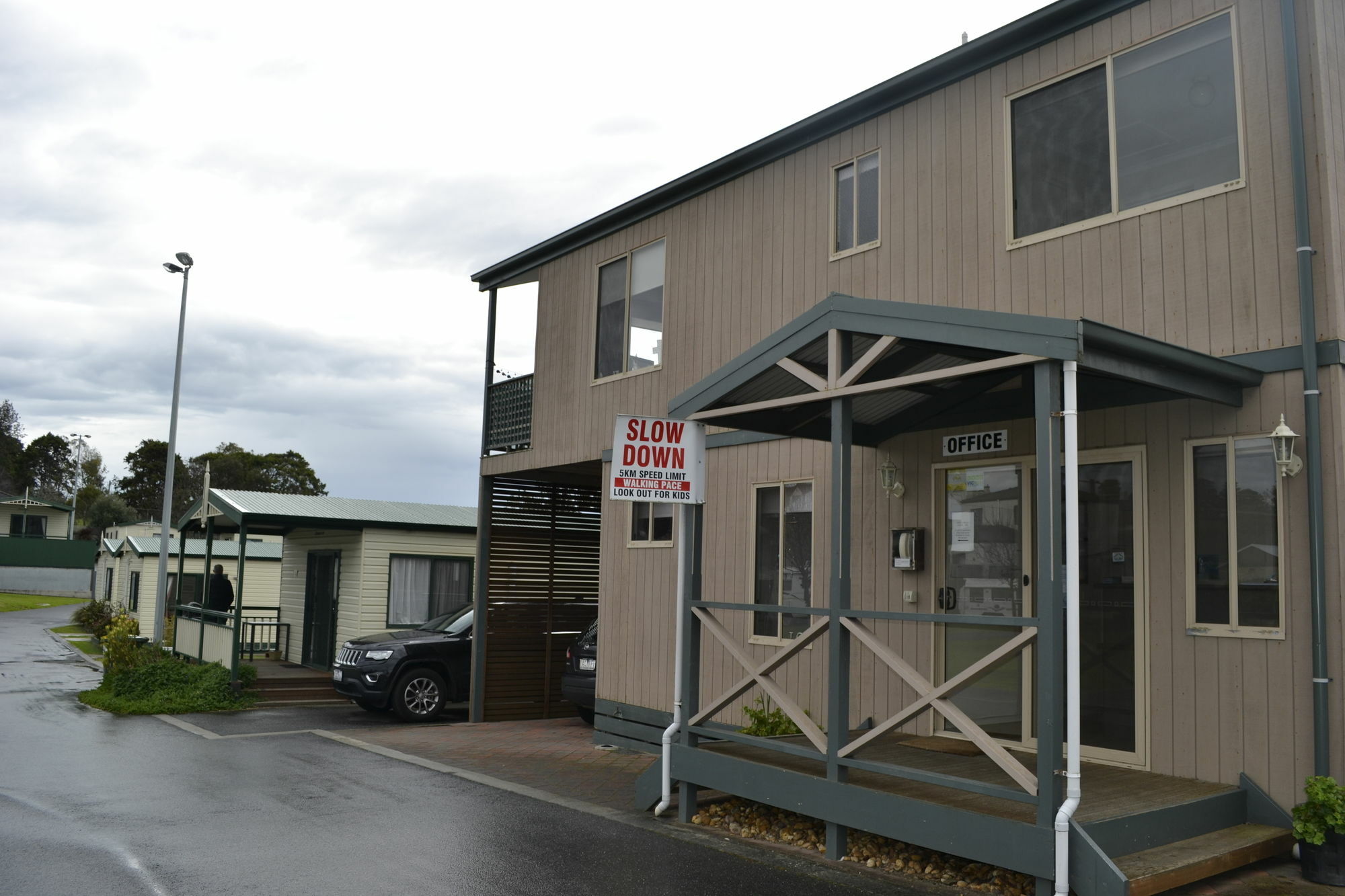 Warrnambool Holiday Village エクステリア 写真